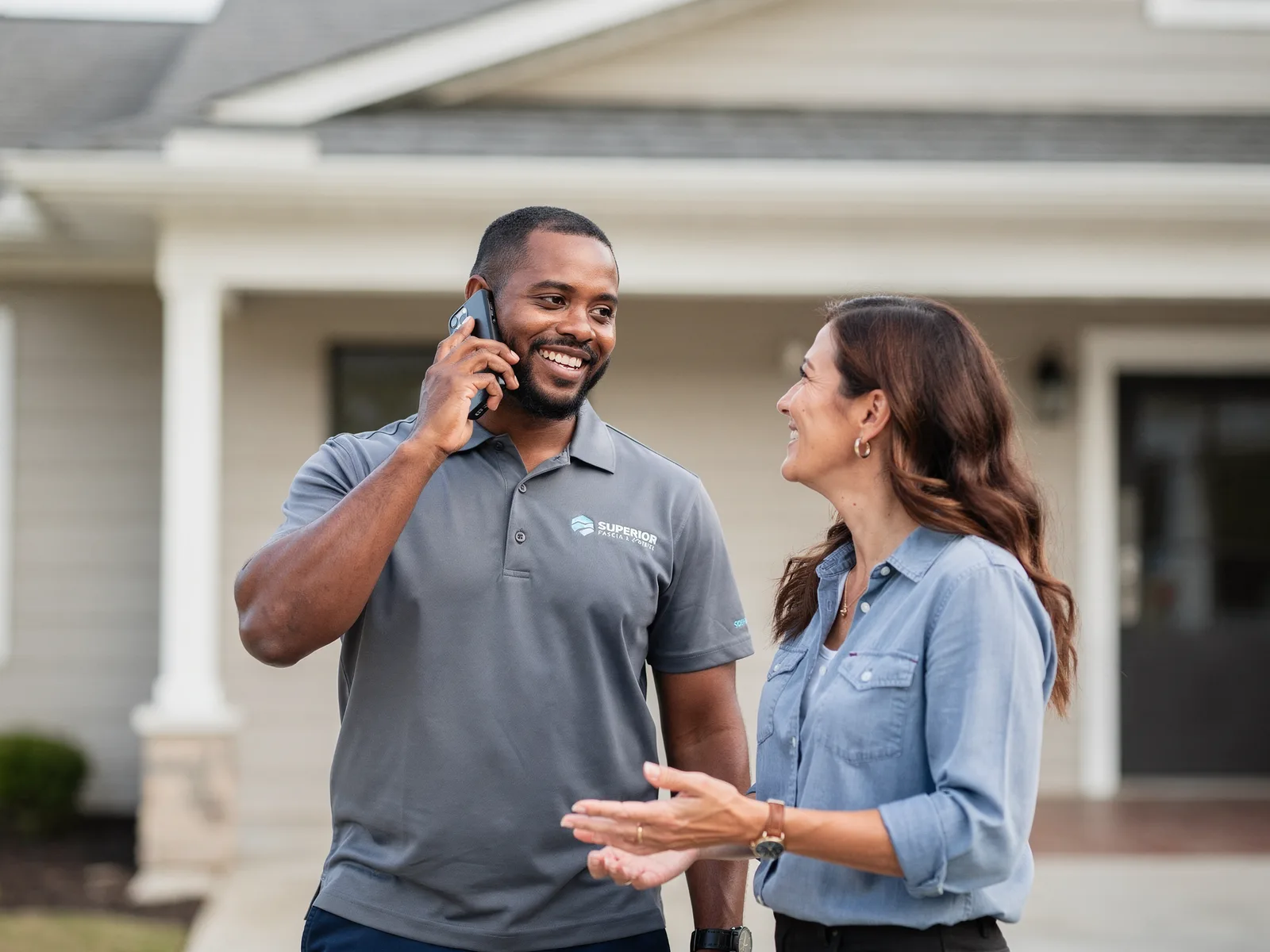 Fascia Repair Tunkhannock, PA FAQs